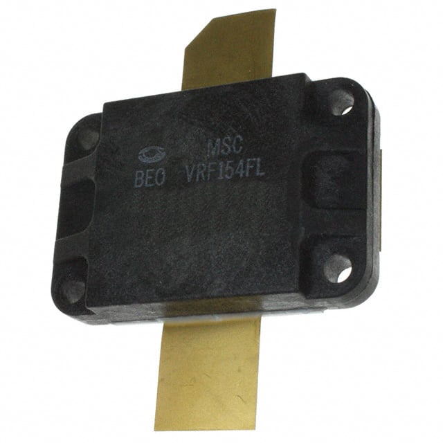 VRF154FL MOSFET RF PWR N-CH 50V 600W T2