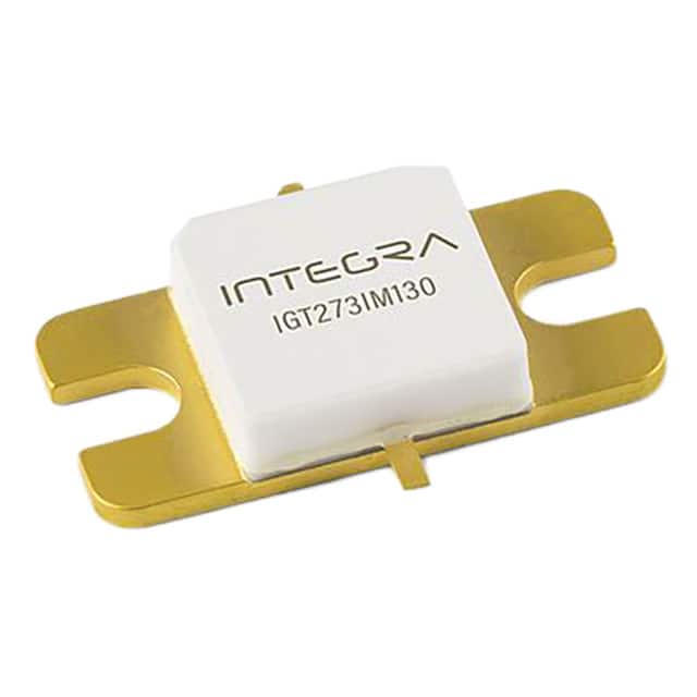 IGT2731M130 GAN, RF POWER TRANSISTOR, S-BAND