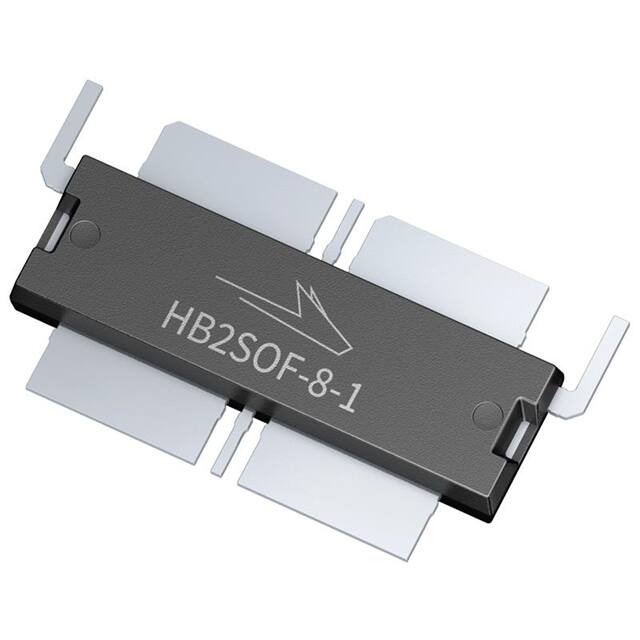 PXAE183708NB-V1-R2 320W, SI LDMOS, 28V, 1805-1880MH