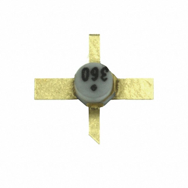 ATF-36077-STR FET RF 3V 12GHZ 77-SMD