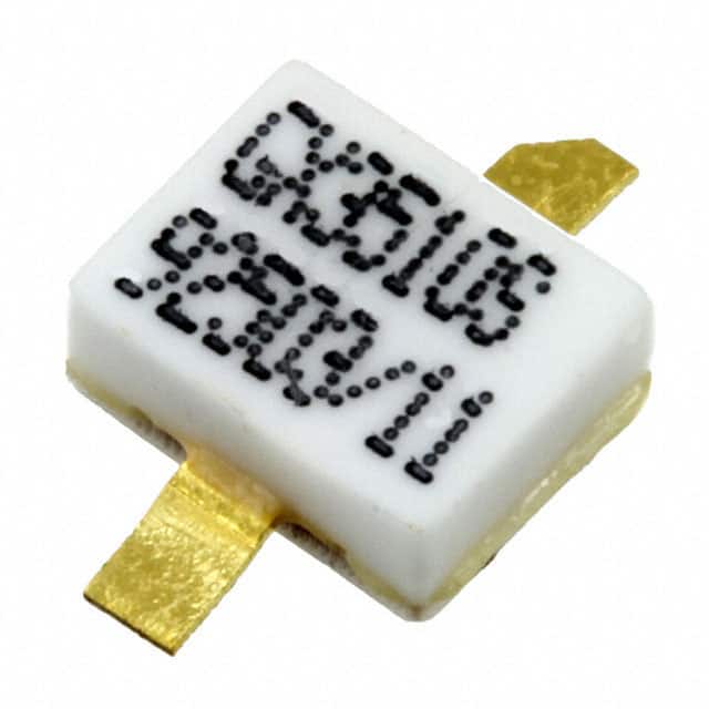 MAGX-000035-01000S TRANSISTOR GAN 10WCW 0.03-3.5GHZ