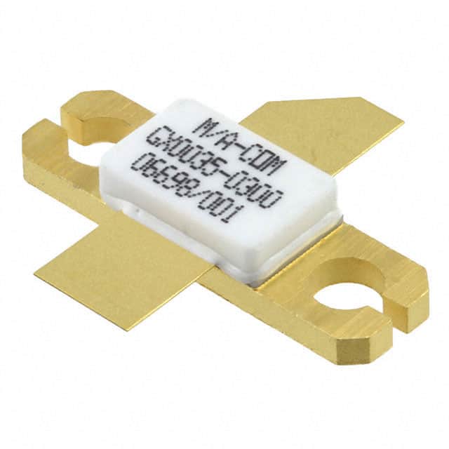 MAGX-000035-030000 TRANSISTOR GAN 30WCW 0.03-3.5GHZ