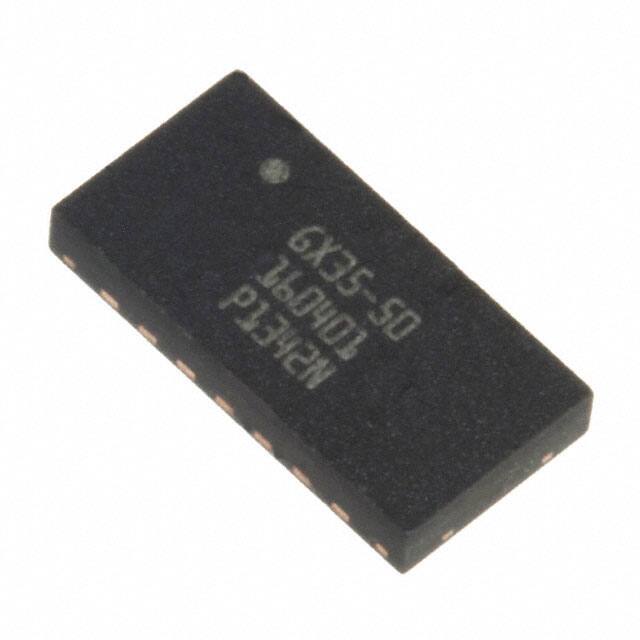 MAGX-000035-05000P FET RF 65V 1MHZ 14DFN