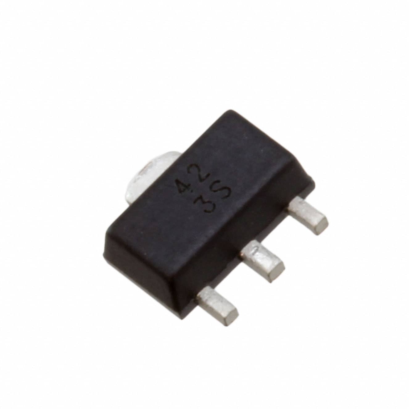 MAGX-000040-00500P FET RF 65V 4GHZ SOT-89