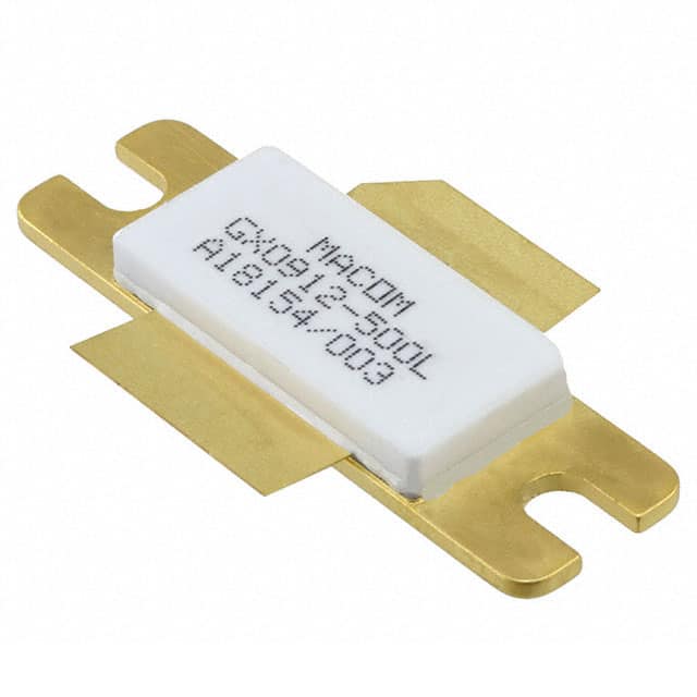 MAGX-000912-500L00 FETS RF GAN 500W 960-1215MHZ