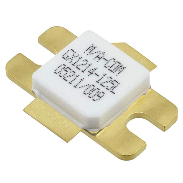 MAGX-001214-125L00 TRANSISTOR GAN 125W 1.2-1.4GHZ