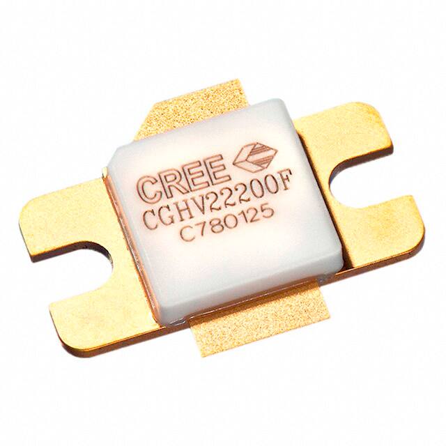 CGHV22200F RF MOSFET HEMT 50V 440162