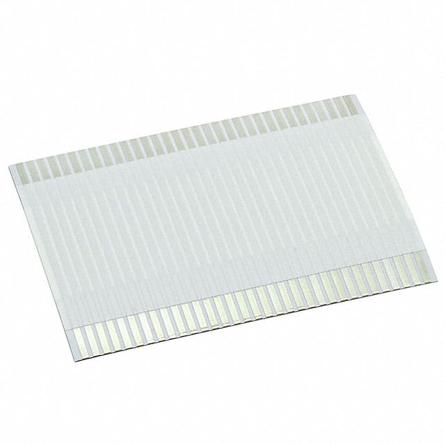 0152681051 CABLE FFC 33POS 1.25MM 12"