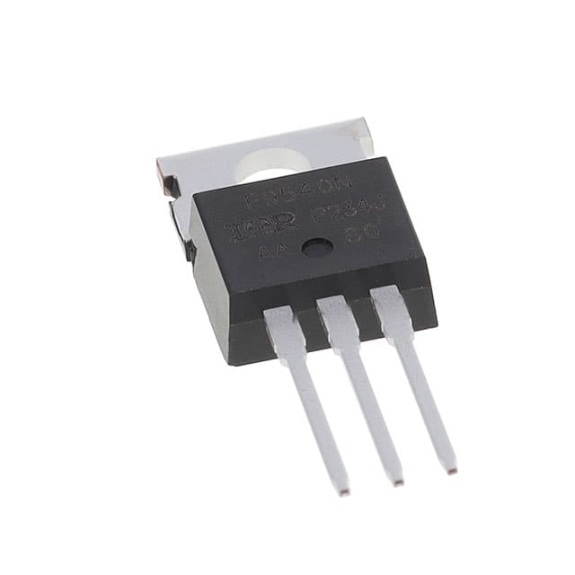 IRF9540NPBF MOSFET P-CH 100V 23A TO220AB