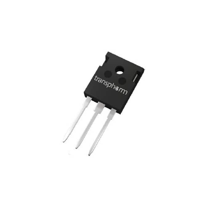 TP65H035WS GANFET N-CH 650V 46.5A TO247-3