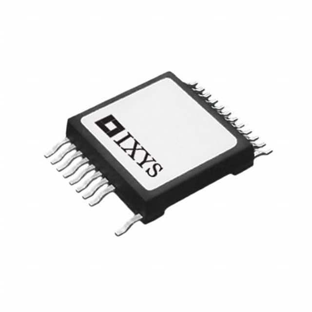 MMIX1F520N075T2 MOSFET N-CH 75V 500A 24SMPD