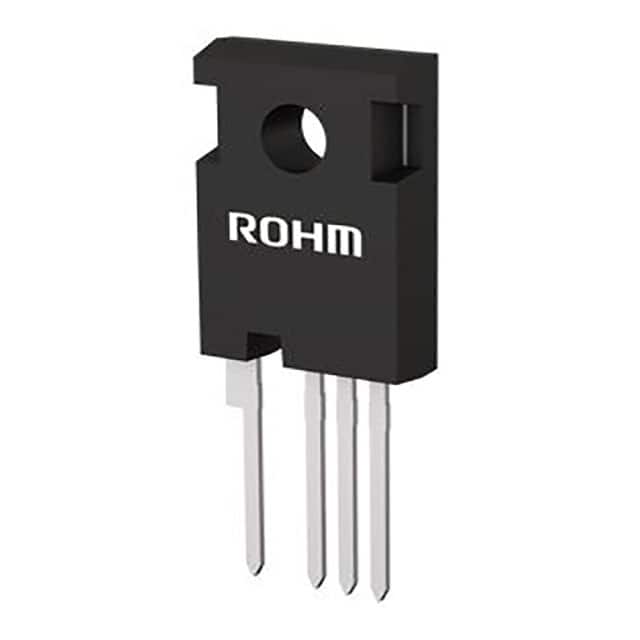 SCT4026DRC15 750V, 26M, 4-PIN THD, TRENCH-STR