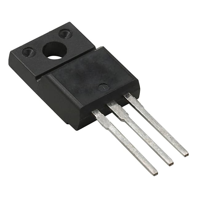 SIHF12N60E-E3 MOSFET N-CH 600V 12A TO220