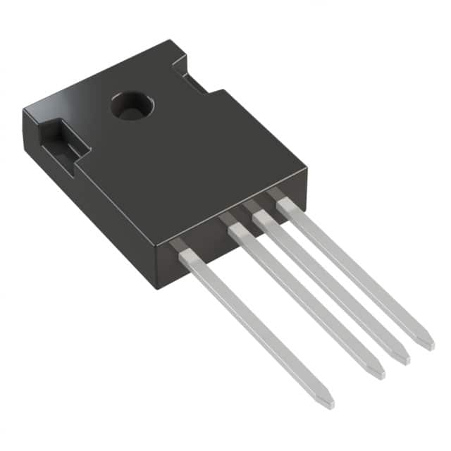 MSC080SMA330B4 MOSFET SIC 3300 V 80 MOHM TO-247