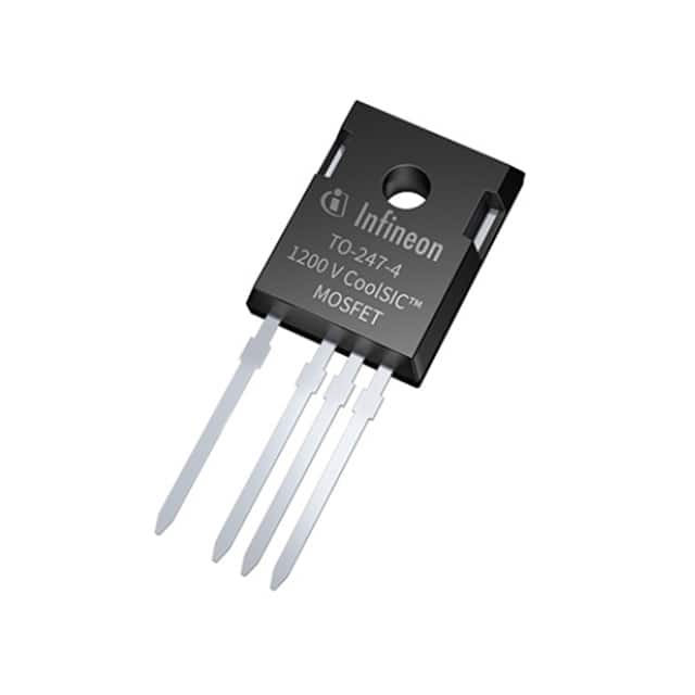 IMZ120R060M1HXKSA1 SICFET N-CH 1.2KV 36A TO247-4