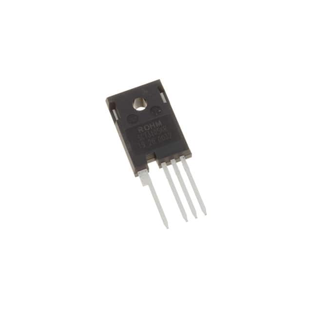 SCT3080KRC14 SICFET N-CH 1200V 31A TO247-4L