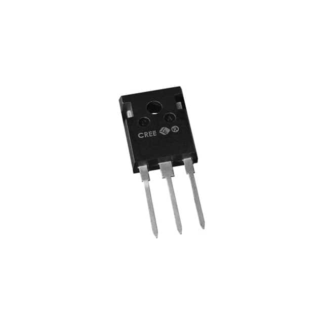 C3M0025065D GEN 3 650V 25 M SIC MOSFET