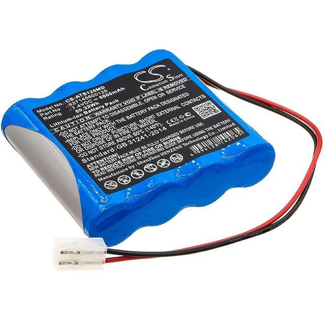 EMERGENCY SUCTION BATTERY Replacement for Atmos Emergency