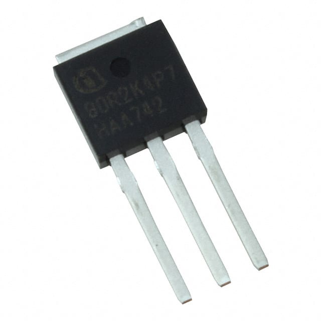 IPS80R750P7AKMA1 MOSFET N-CH 800V 7A TO251-3