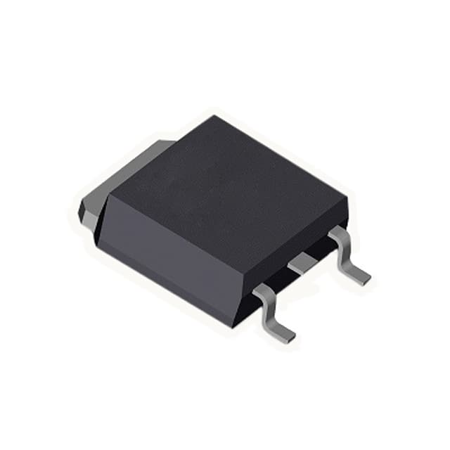 IXTY14N60X2 MOSFET N-CH 600V 14A TO252