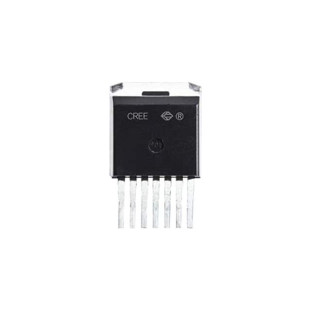 C3M0060065J SICFET N-CH 650V 36A TO263-7