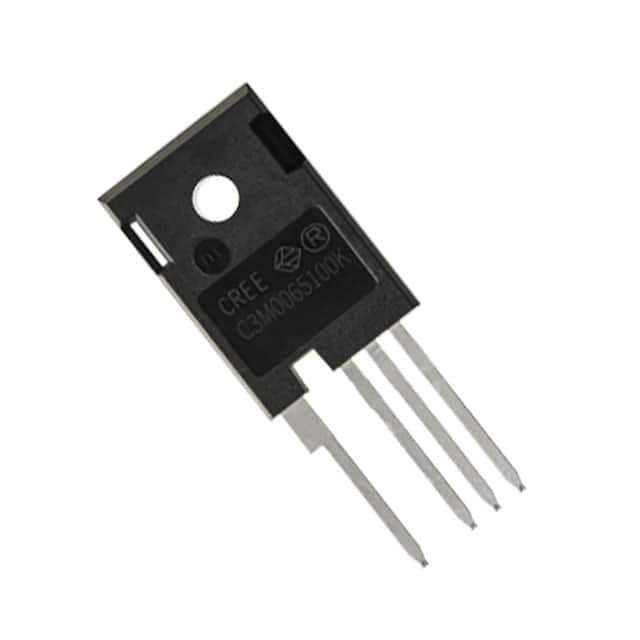 C3M0120100K SICFET N-CH 1000V 22A TO247-4L
