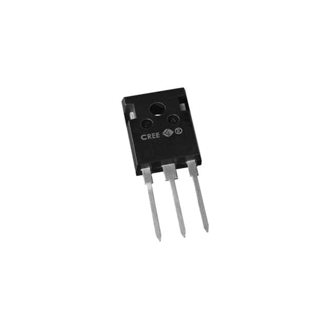 E3M0075120D 1200V AUTOMOTIVE SIC 75MOHM FET