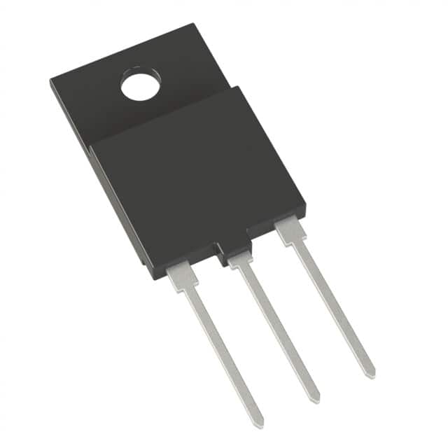 R6015KNZC8 MOSFET N-CHANNEL 600V 15A TO3PF