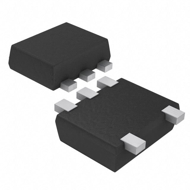 MCH5837-TL-E MOSFET N-CH 20V 2A 5MCPH