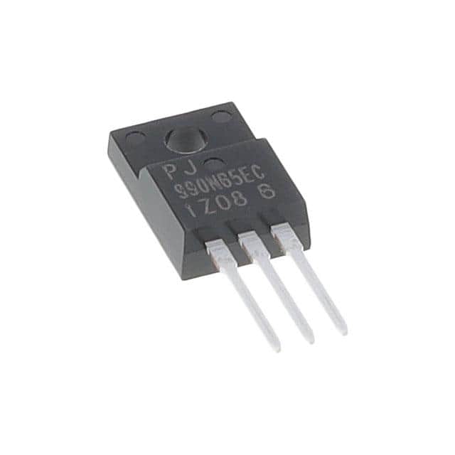 PJMP990N65EC_T0_00001 650V SUPER JUNCITON MOSFET