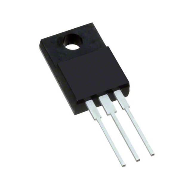 STF16N60M6 MOSFET N-CH 600V TO220-3 FP