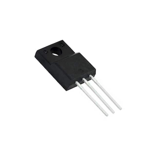 SIHA17N80AEF-GE3 EF SERIES POWER MOSFET WITH FAST