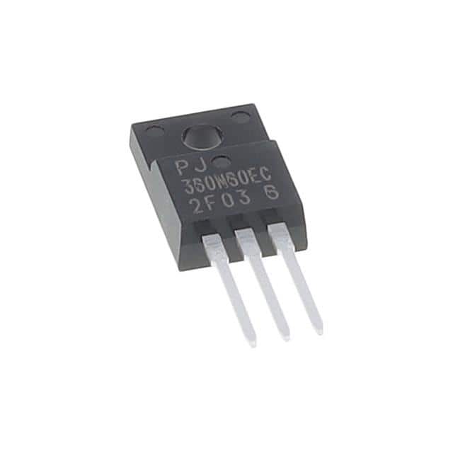 PJMF360N60EC_T0_00001 600V SUPER JUNCITON MOSFET