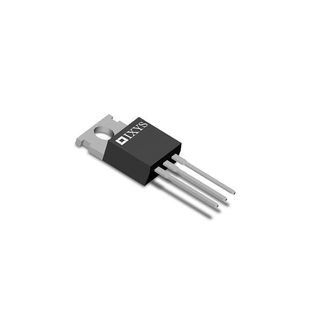 IXFP36N60X3 MOSFET ULTRA JCT 600V 36A TO220