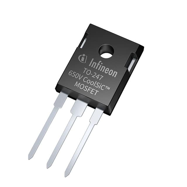 IMW65R039M1HXKSA1 SILICON CARBIDE MOSFET, PG-TO247