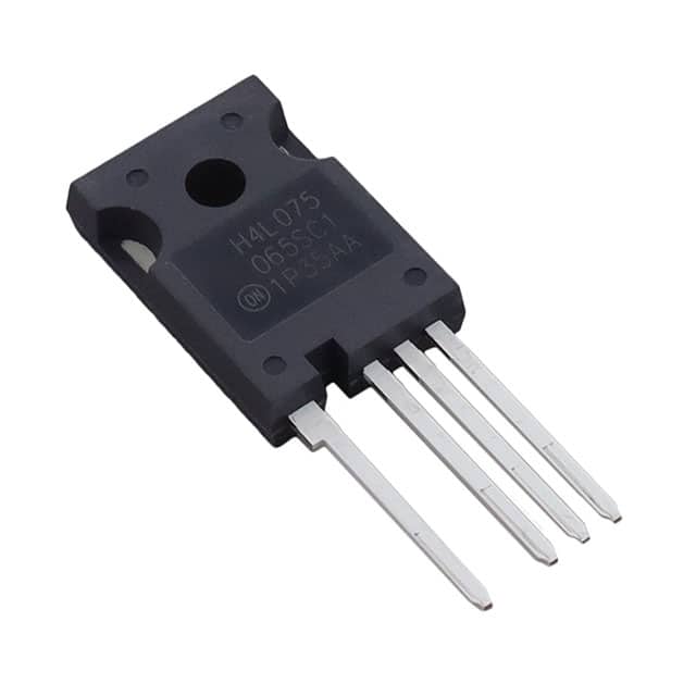 NTH4L075N065SC1 SILICON CARBIDE (SIC) MOSFET - 5