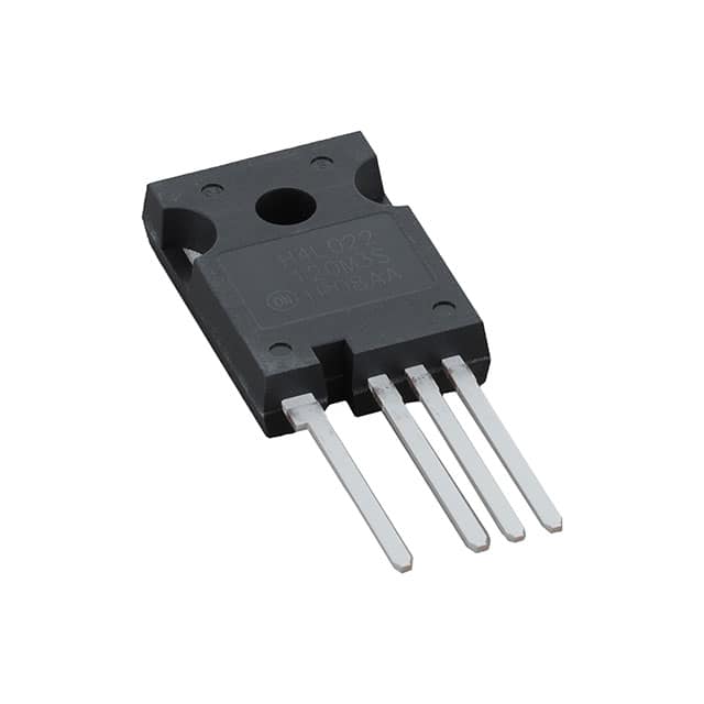 NTH4L022N120M3S SIC MOS TO247-4L 22MOHM 1200V