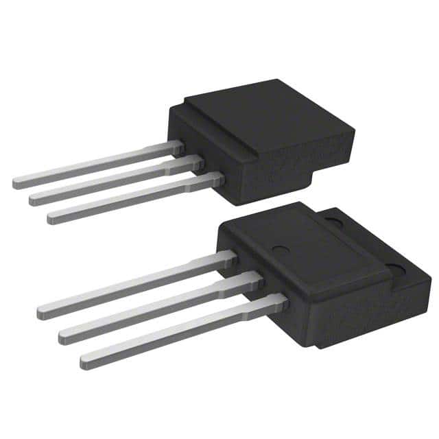 STFI13N80K5 MOSFET N-CH 800V 12A I2PAKFP