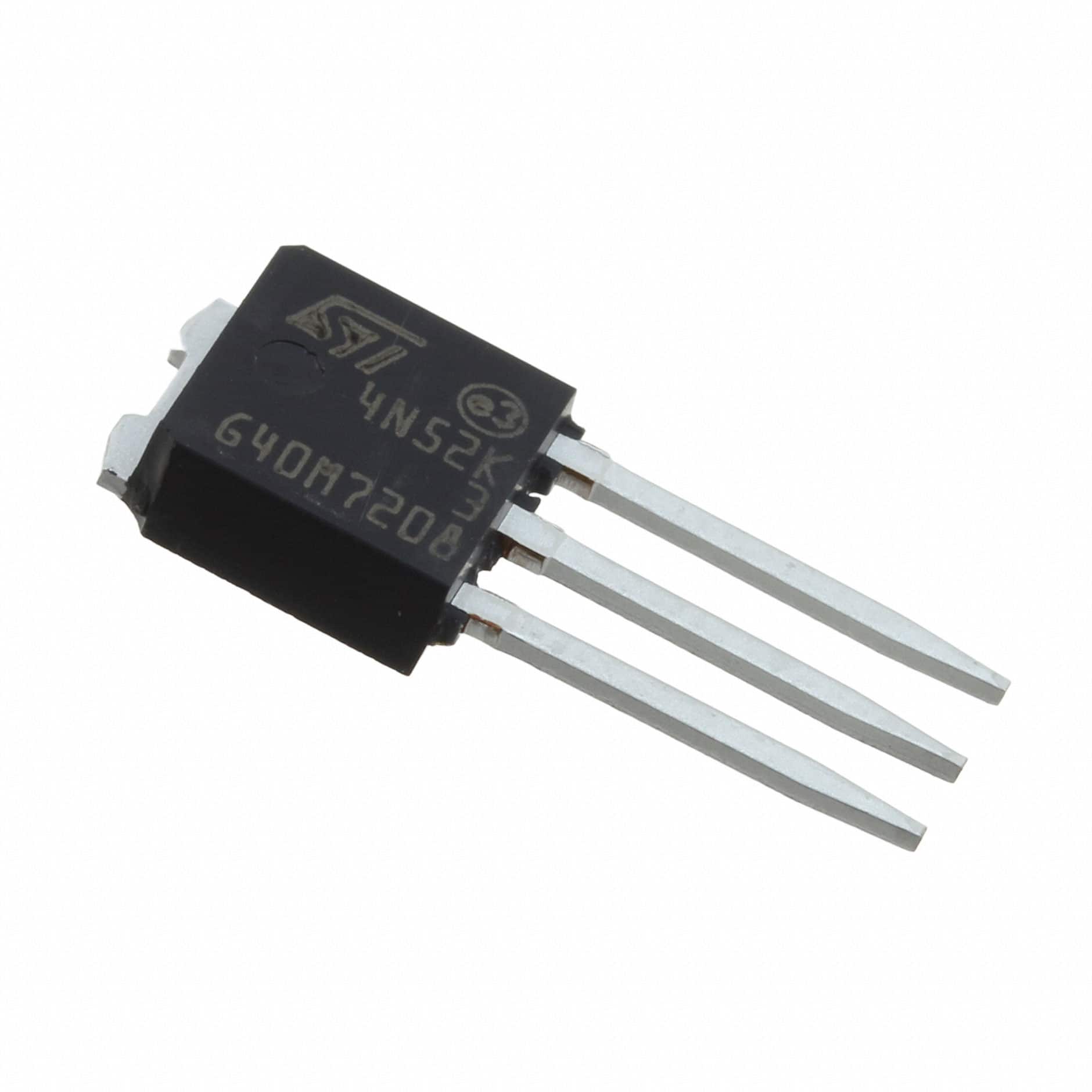 STU4N52K3 MOSFET N-CH 525V 2.5A IPAK