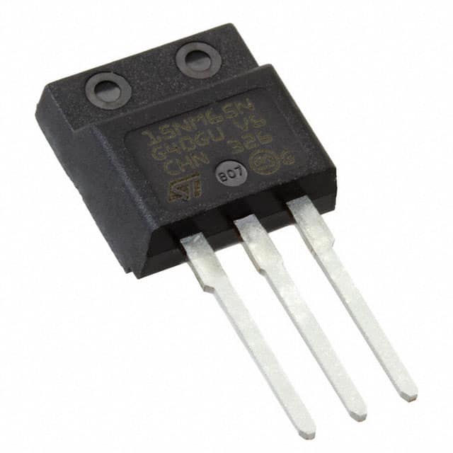 STFI20NM65N MOSFET N-CH 650V 15A I2PAKFP