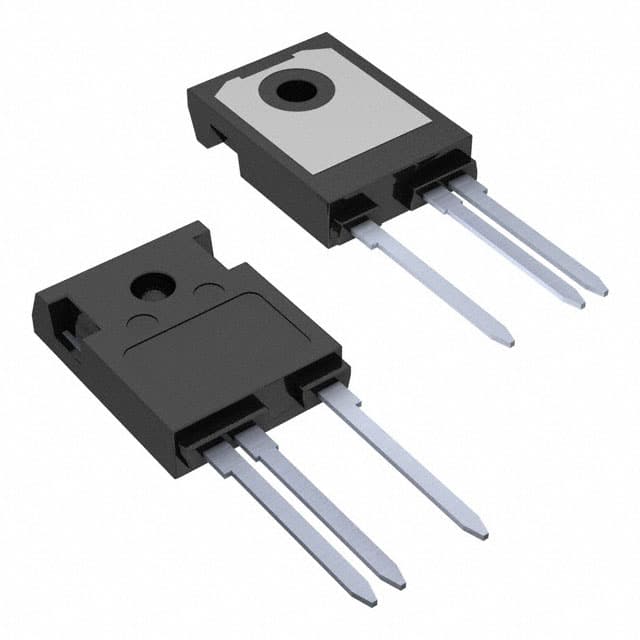 IXTH06N220P3HV MOSFET N-CH 2200V 600MA TO247HV