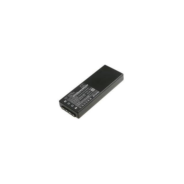 FUB06 EEX BATTERY Replacement for Hbc FUB06 Eex Ba