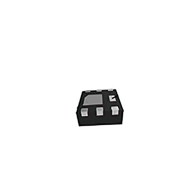 YJQ4666B DFN2x2-6L P -20V -7A  Transistor