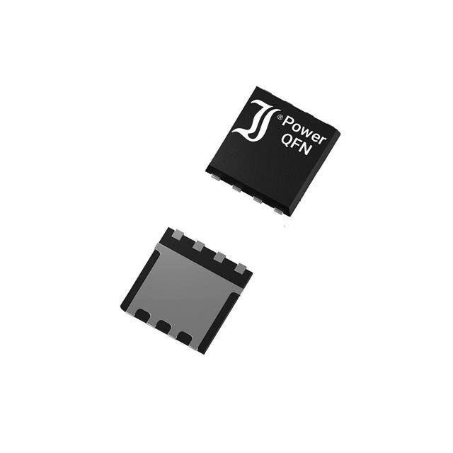 DI050P03PT-AQ MOSFET, POWERQFN 3X3, -30V, -50A