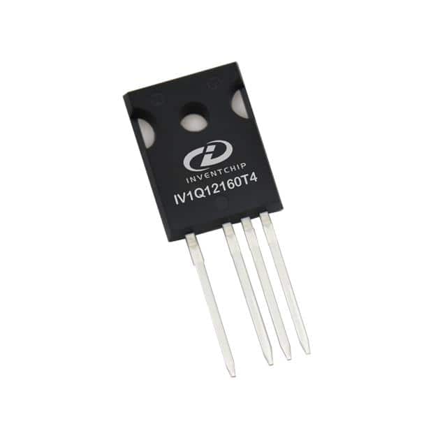 IV1Q12160T4 SIC MOSFET, 1200V 160MOHM, TO-24
