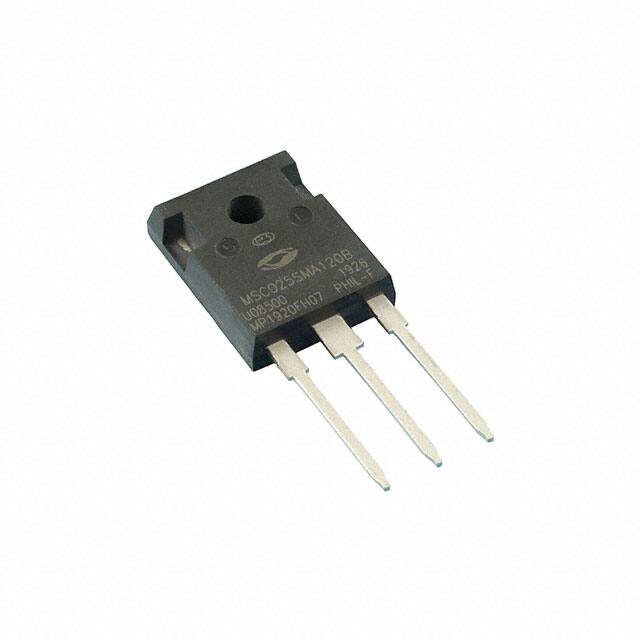APT35SM70B SICFET N-CH 700V 35A TO247-3