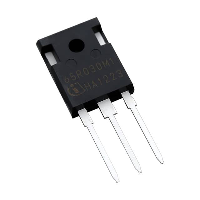 IMW65R030M1HXKSA1 SILICON CARBIDE MOSFET, PG-TO247