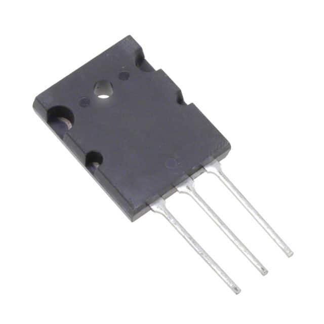 TK100L60W,VQ MOSFET N-CH 600V 100A TO3P