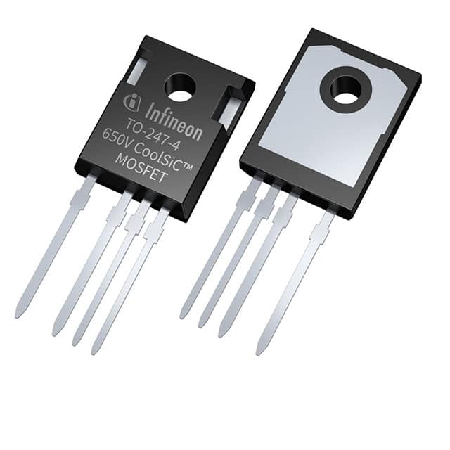 IMZA65R107M1HXKSA1 MOSFET 650V NCH SIC TRENCH