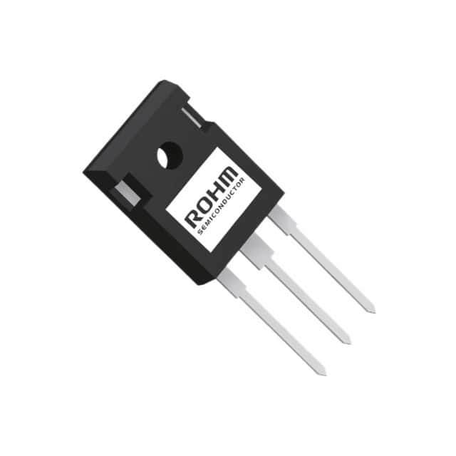 SCT4062KEC11 1200V, 62M, 3-PIN THD, TRENCH-ST